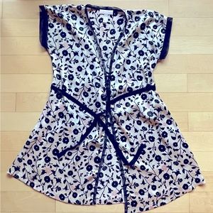 Oscar de la Renta Pink Label Robe